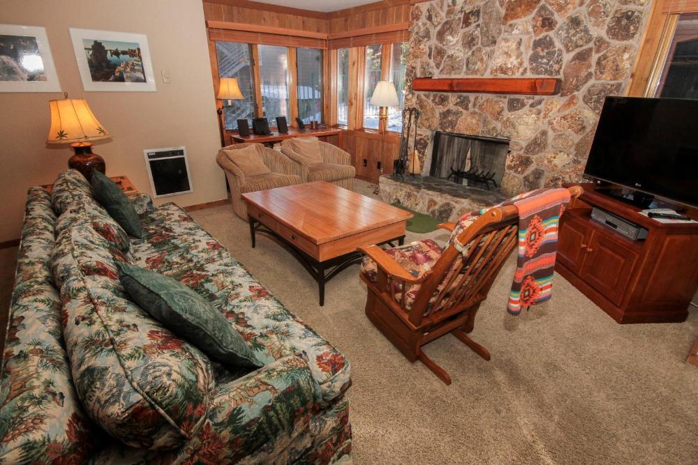 Apartment interior